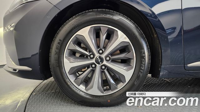 Kia K8 Hybrid Noblesse 2023 — фото 5
