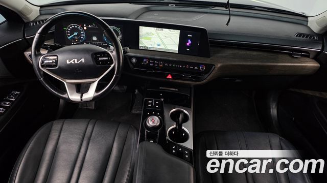 Kia K8 Hybrid Noblesse 2023 — фото 7