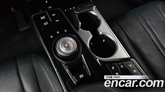 Kia K8 Hybrid Noblesse 2023 — фото 9