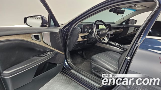 Kia K8 Hybrid Noblesse 2023 — фото 10