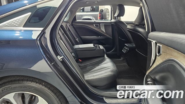 Kia K8 Hybrid Noblesse 2023 — фото 11