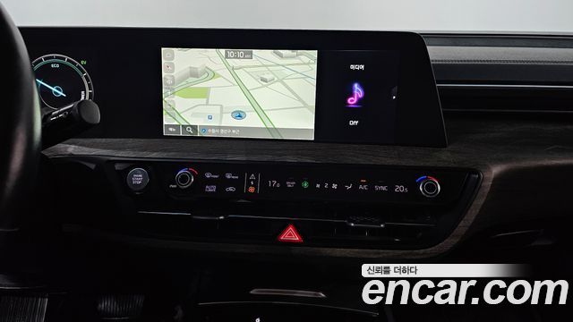 Kia K8 Hybrid Noblesse 2023 — фото 12