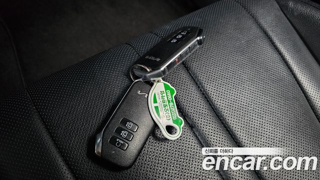 Kia K8 Hybrid Noblesse 2023 — фото 16