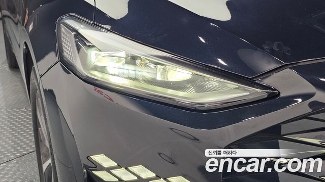 Kia K8 Hybrid Noblesse 2023 — фото 22