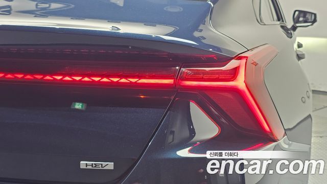 Kia K8 Hybrid Noblesse 2023 — фото 23