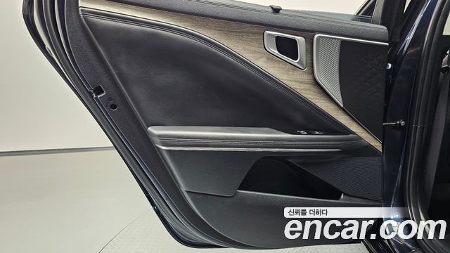 Kia K8 Hybrid Noblesse 2023 — фото 25