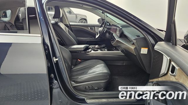 Kia K8 Hybrid Noblesse 2023 — фото 26