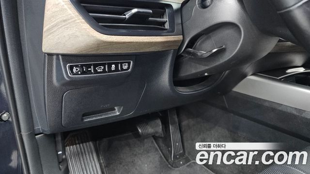 Kia K8 Hybrid Noblesse 2023 — фото 27