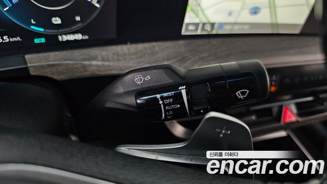 Kia K8 Hybrid Noblesse 2023 — фото 28