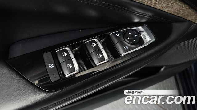 Kia K8 Hybrid Noblesse 2023 — фото 29