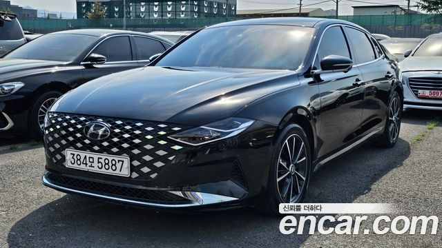 Hyundai Grandeur (IG) 2.5 Le Blanc 2022 — фото 3