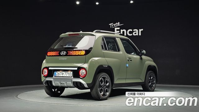 Hyundai Casper Turbo Inspiration 2027 — фото 2