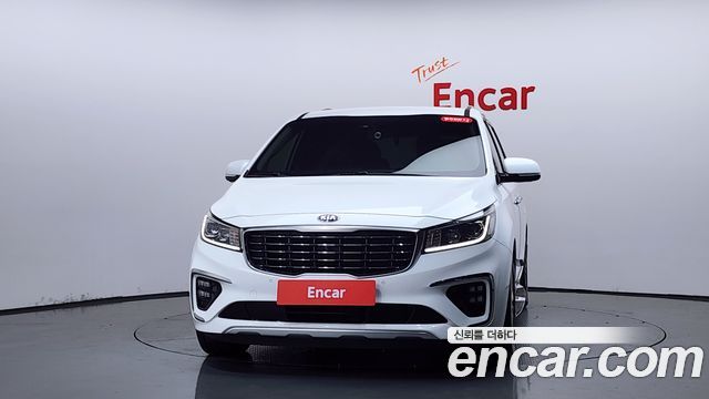 Kia Carnival Gasoline 7-Seater Limousine President 2019 — фото 3