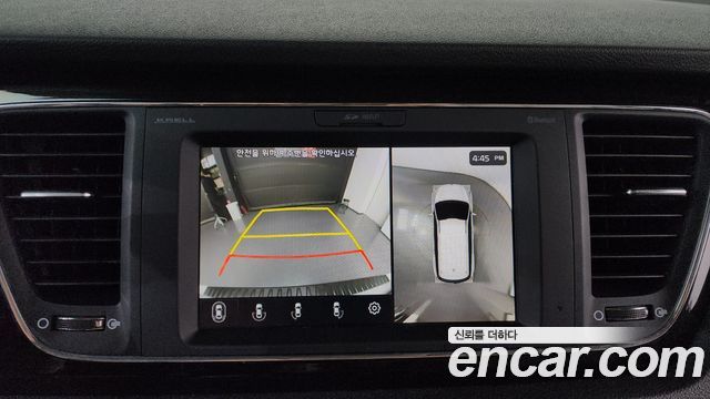 Kia Carnival Gasoline 7-Seater Limousine President 2019 — фото 18