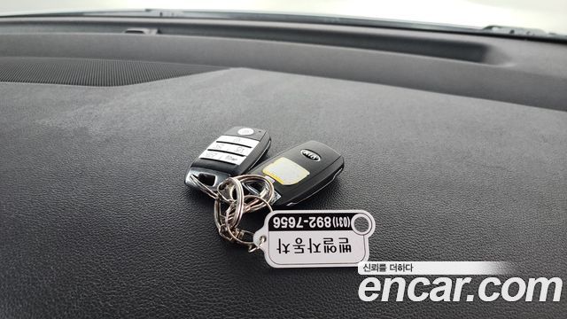 Kia Carnival Gasoline 7-Seater Limousine President 2019 — фото 19