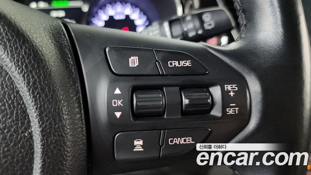 Kia Carnival Gasoline 7-Seater Limousine President 2019 — фото 20