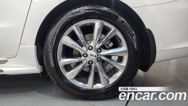 Kia Carnival Gasoline 7-Seater Limousine President 2019 — фото 27