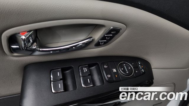Kia Carnival Gasoline 7-Seater Limousine President 2019 — фото 35