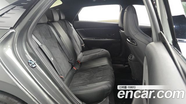Hyundai Avante (CN7) 2.0 N 2022 — фото 15
