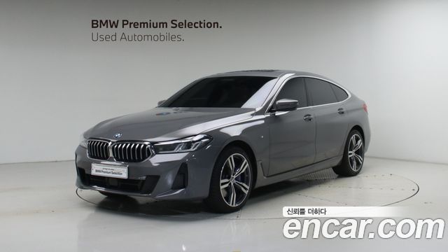 BMW 6 Series GT (G32) 630i xDrive M Sport 2022 — фото 1