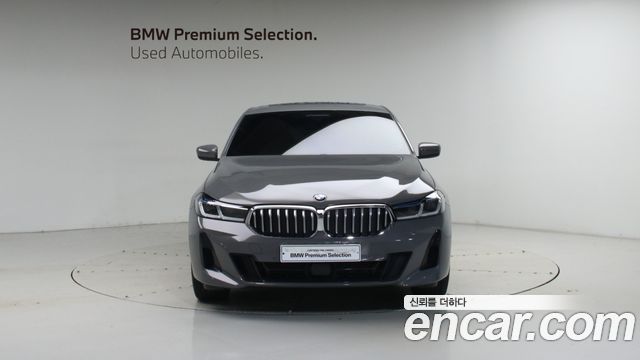 BMW 6 Series GT (G32) 630i xDrive M Sport 2022 — фото 2
