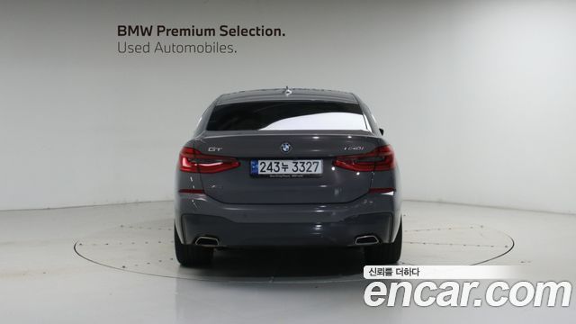 BMW 6 Series GT (G32) 630i xDrive M Sport 2022 — фото 3