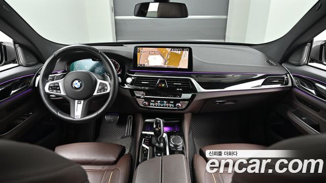 BMW 6 Series GT (G32) 630i xDrive M Sport 2022 — фото 6