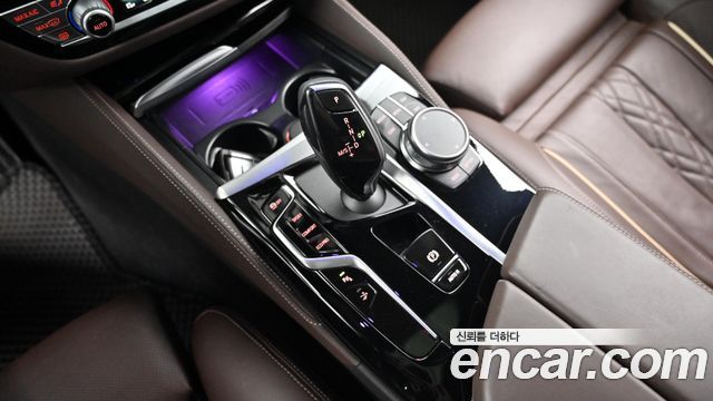 BMW 6 Series GT (G32) 630i xDrive M Sport 2022 — фото 24