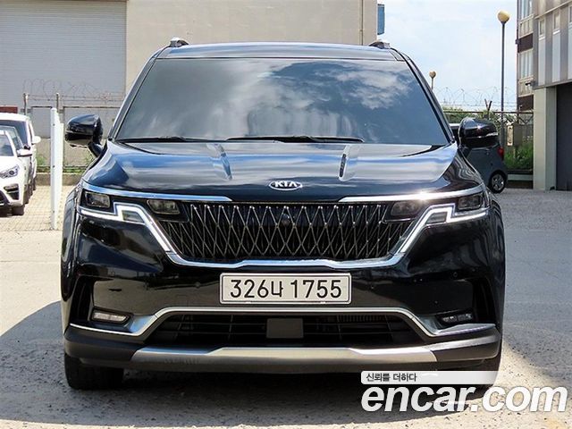 Kia Carnival (IV) Diesel 9-Seater Signature 2021 — фото 2