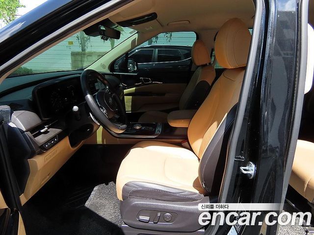 Kia Carnival (IV) Diesel 9-Seater Signature 2021 — фото 5