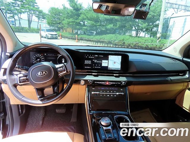 Kia Carnival (IV) Diesel 9-Seater Signature 2021 — фото 8