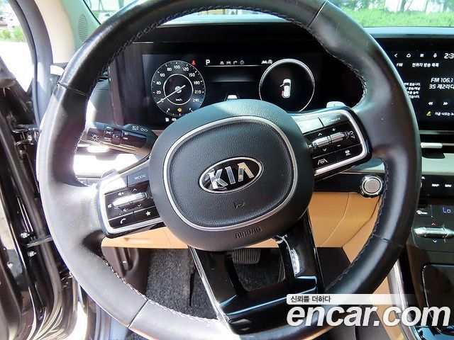 Kia Carnival (IV) Diesel 9-Seater Signature 2021 — фото 9