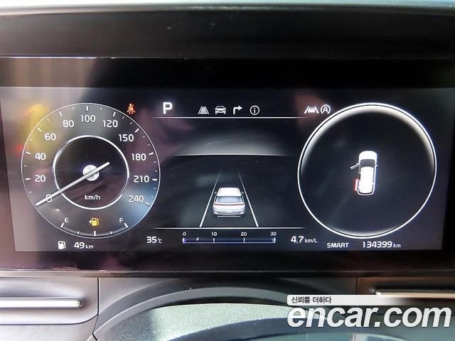 Kia Carnival (IV) Diesel 9-Seater Signature 2021 — фото 10