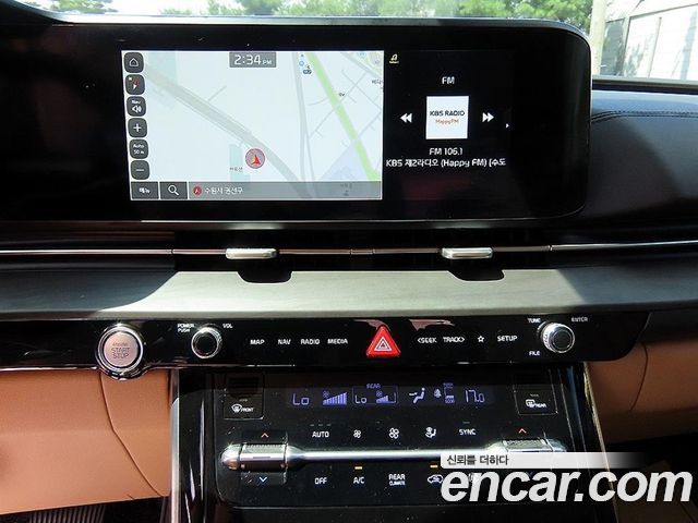 Kia Carnival (IV) Diesel 9-Seater Signature 2021 — фото 16