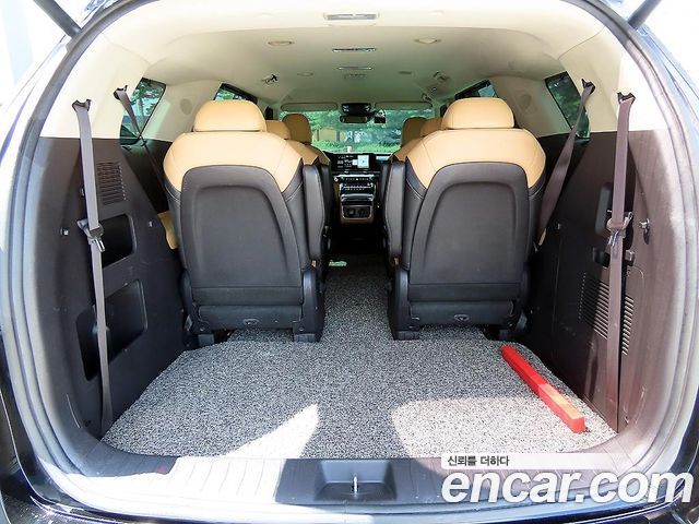 Kia Carnival (IV) Diesel 9-Seater Signature 2021 — фото 20