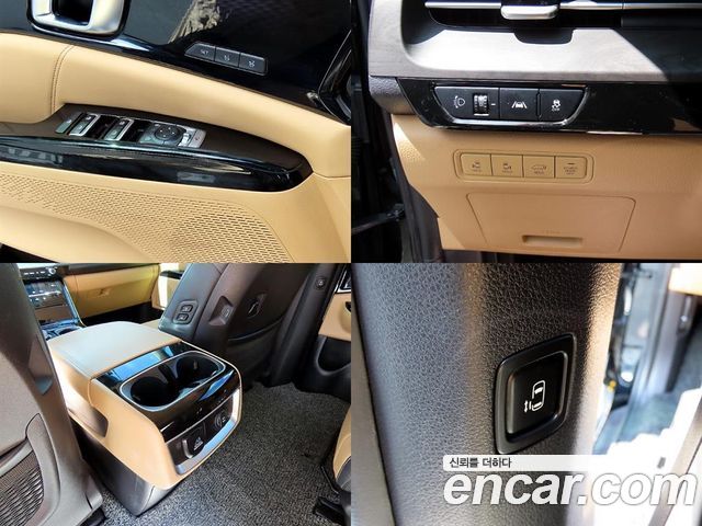 Kia Carnival (IV) Diesel 9-Seater Signature 2021 — фото 22