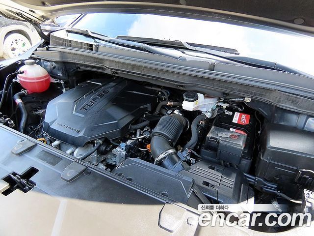 Kia Carnival (IV) Diesel 9-Seater Signature 2021 — фото 23