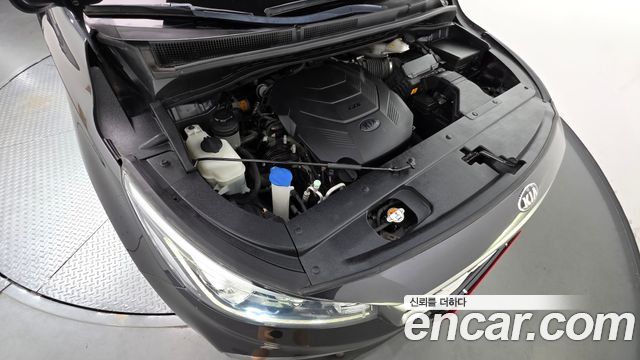 Kia Carnival Gasoline 9-Seater Noblesse Special 2019 — фото 6