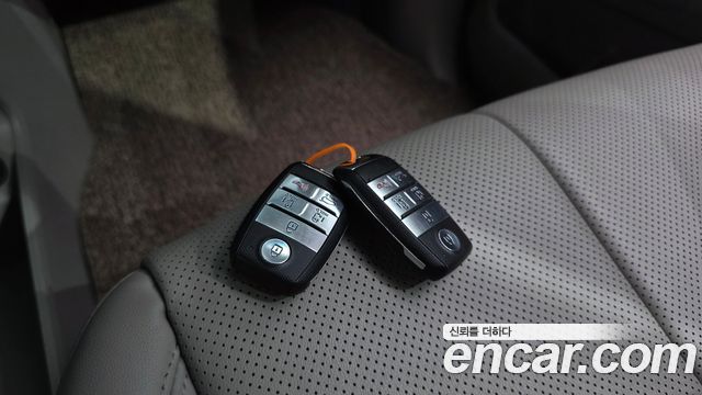 Kia Carnival Gasoline 9-Seater Noblesse Special 2019 — фото 20