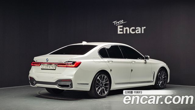 BMW 7 Series (G11) 730d xDrive M Sport 2020 — фото 2