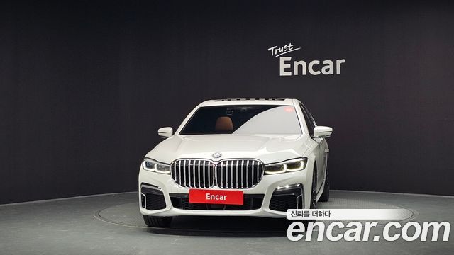 BMW 7 Series (G11) 730d xDrive M Sport 2020 — фото 3