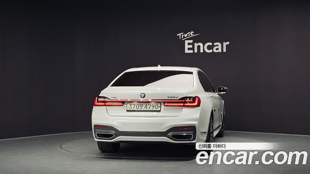 BMW 7 Series (G11) 730d xDrive M Sport 2020 — фото 4