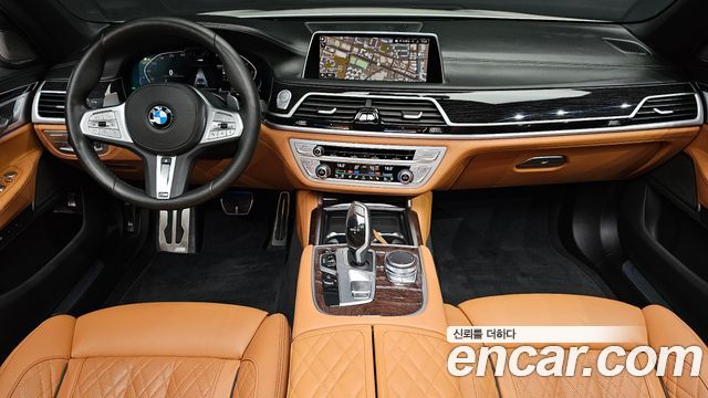 BMW 7 Series (G11) 730d xDrive M Sport 2020 — фото 7