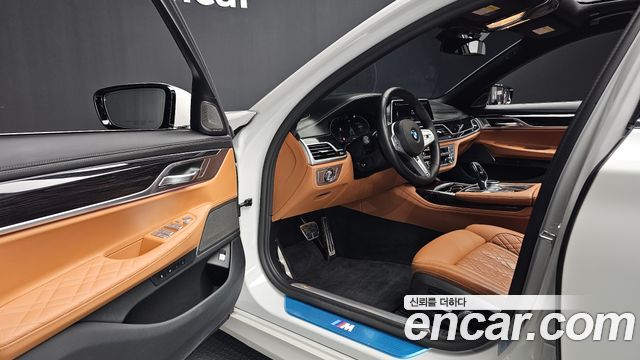 BMW 7 Series (G11) 730d xDrive M Sport 2020 — фото 10