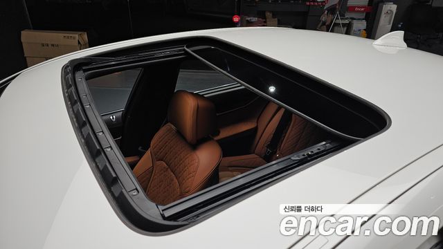 BMW 7 Series (G11) 730d xDrive M Sport 2020 — фото 23