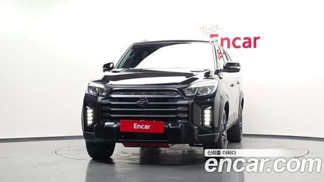 KG Mobility (SsangYong) Rexton Sports Diesel 2.2 4WD Expedition 2022 — фото 3