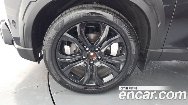 KG Mobility (SsangYong) Rexton Sports Diesel 2.2 4WD Expedition 2022 — фото 5