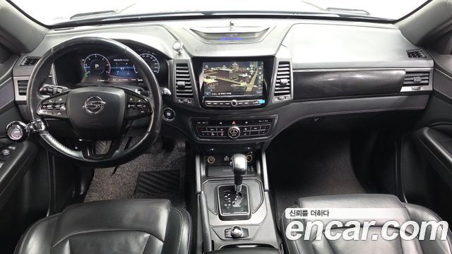 KG Mobility (SsangYong) Rexton Sports Diesel 2.2 4WD Expedition 2022 — фото 7