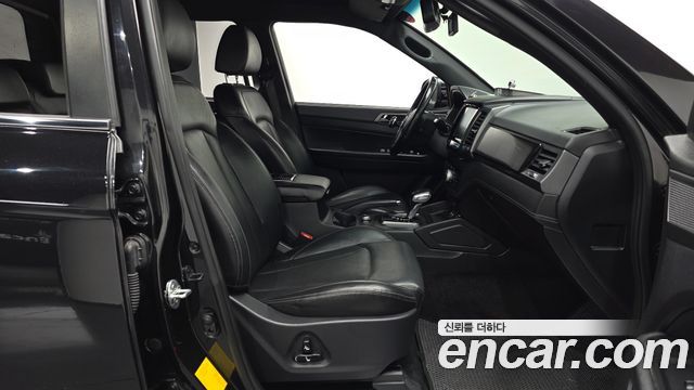 KG Mobility (SsangYong) Rexton Sports Diesel 2.2 4WD Expedition 2022 — фото 11