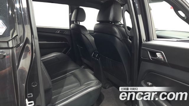 KG Mobility (SsangYong) Rexton Sports Diesel 2.2 4WD Expedition 2022 — фото 12